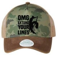 Zouk Dancer Omg Extend Your Lines Zouk Dancing Legacy Tie Dye Trucker Hat