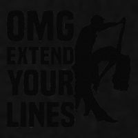 Zouk Dancer Omg Extend Your Lines Zouk Dancing Ladies PosiCharge Tri-Blend Wicking Tank