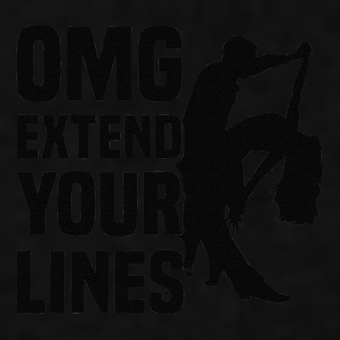 Zouk Dancer Omg Extend Your Lines Zouk Dancing Ladies PosiCharge Tri-Blend Wicking Tank