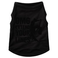 Zouk Dancer Omg Extend Your Lines Zouk Dancing Doggie Tank