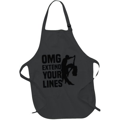 Zouk Dancer Omg Extend Your Lines Zouk Dancing Apron