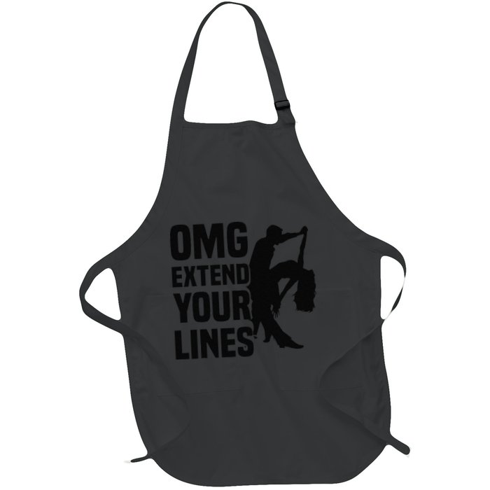 Zouk Dancer Omg Extend Your Lines Zouk Dancing Apron