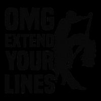 Zouk Dancer Omg Extend Your Lines Zouk Dancing Tall T-Shirt