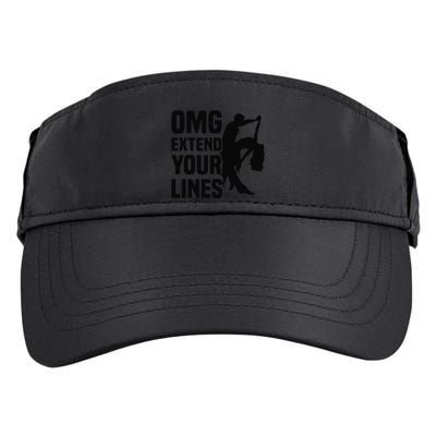 Zouk Dancer Omg Extend Your Lines Zouk Dancing Adult Drive Performance Visor