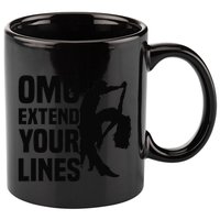 Zouk Dancer Omg Extend Your Lines Zouk Dancing 11oz C Handle Ceramic Mug