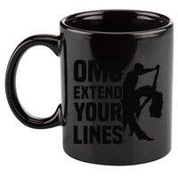 Zouk Dancer Omg Extend Your Lines Zouk Dancing 11oz C Handle Ceramic Mug