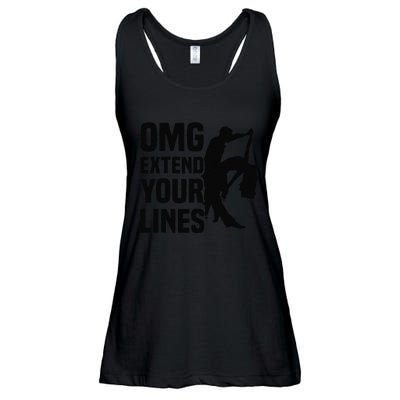 Zouk Dancer Omg Extend Your Lines Zouk Dancing Ladies Essential Flowy Tank