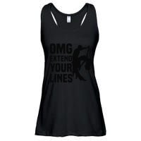 Zouk Dancer Omg Extend Your Lines Zouk Dancing Ladies Essential Flowy Tank
