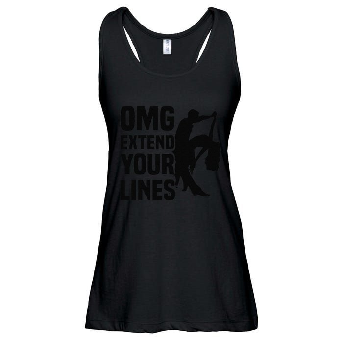 Zouk Dancer Omg Extend Your Lines Zouk Dancing Ladies Essential Flowy Tank