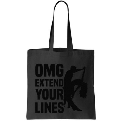 Zouk Dancer Omg Extend Your Lines Zouk Dancing Bag