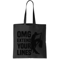Zouk Dancer Omg Extend Your Lines Zouk Dancing Bag
