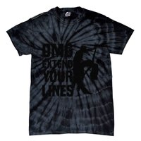 Zouk Dancer Omg Extend Your Lines Zouk Dancing Tie-Dye T-Shirt
