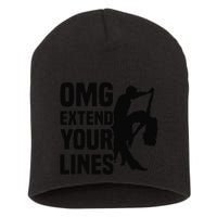 Zouk Dancer Omg Extend Your Lines Zouk Dancing Short Acrylic Beanie
