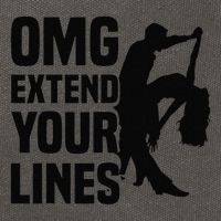 Zouk Dancer Omg Extend Your Lines Zouk Dancing Cotton Canvas Backpack
