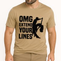Zouk Dancer Omg Extend Your Lines Zouk Dancing Performance Shirt