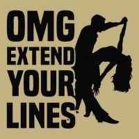 Zouk Dancer Omg Extend Your Lines Zouk Dancing T-Shirt