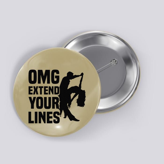 Zouk Dancer Omg Extend Your Lines Zouk Dancing Button