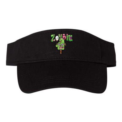 Zombie DNA Valucap Bio-Washed Visor