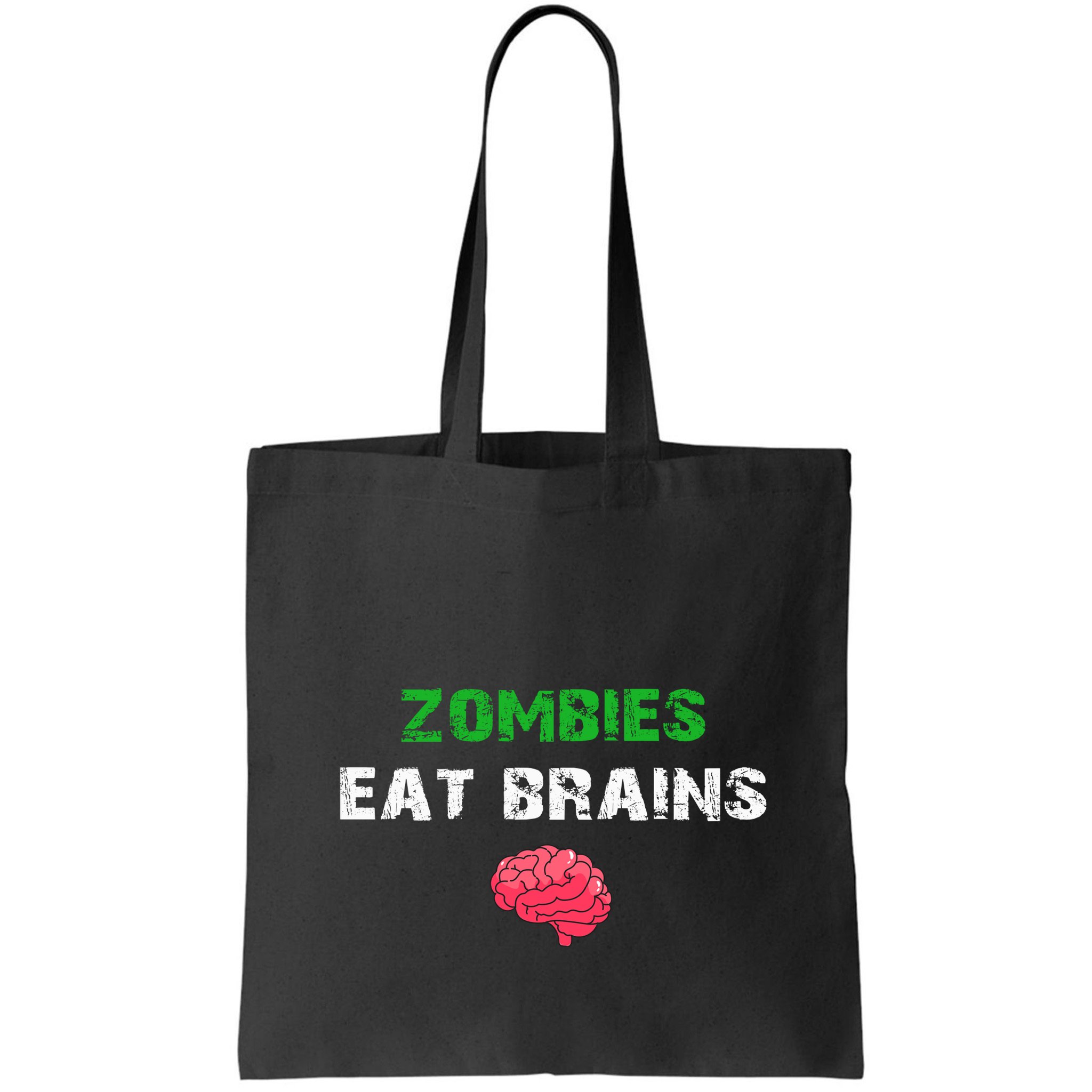 Zombies Eat Brains Bag