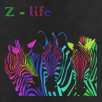 Zebra Life Z Three Zebras Adult Drive Performance Visor
