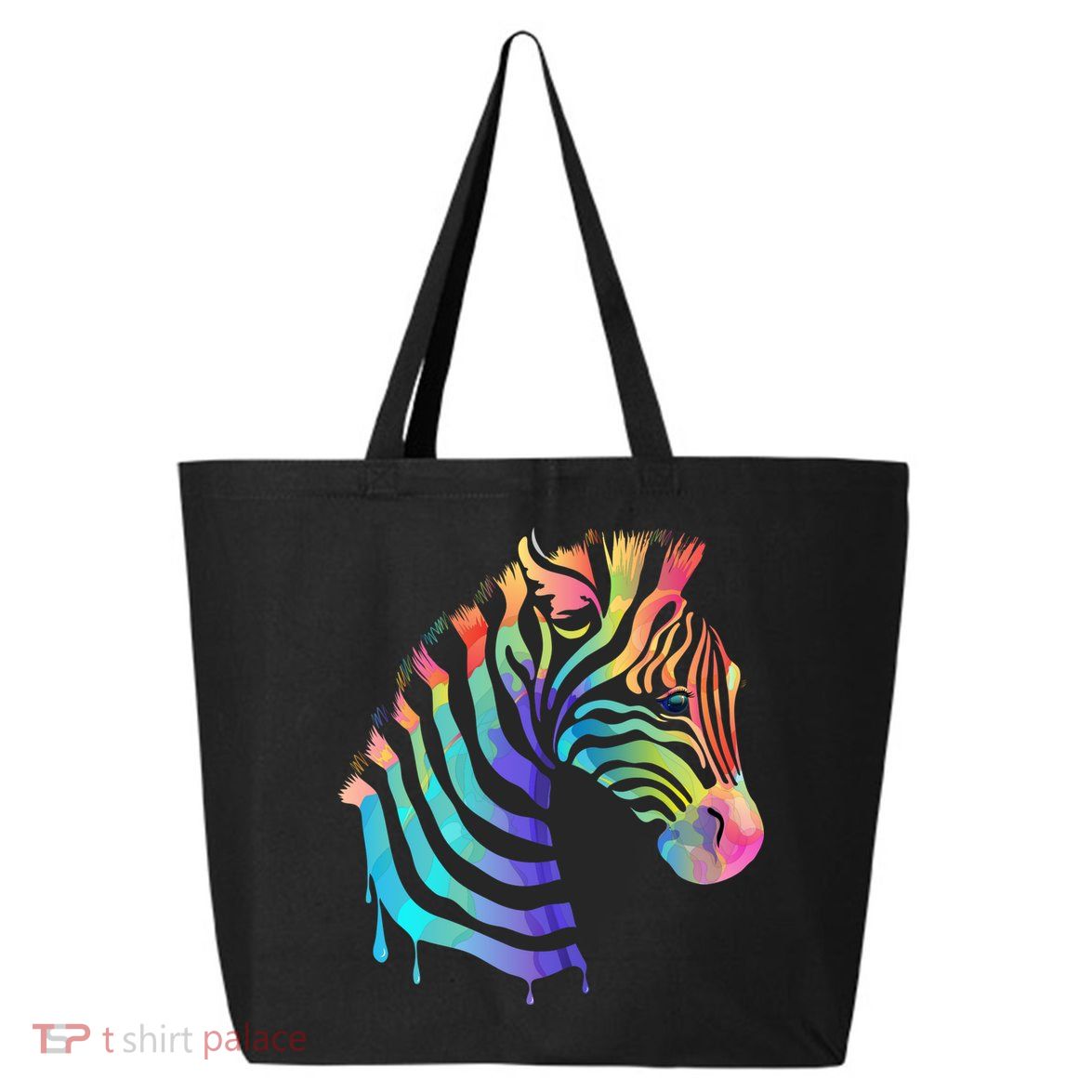 Zebra Neon 25L Jumbo Tote