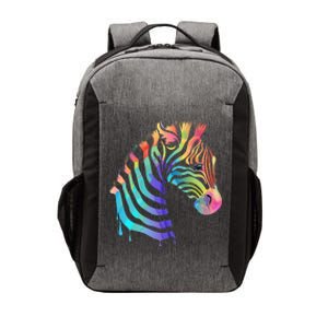 Zebra Neon Vector Backpack