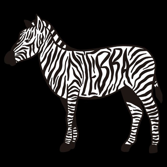 Zebra Stripes Animal Impact Tech Backpack