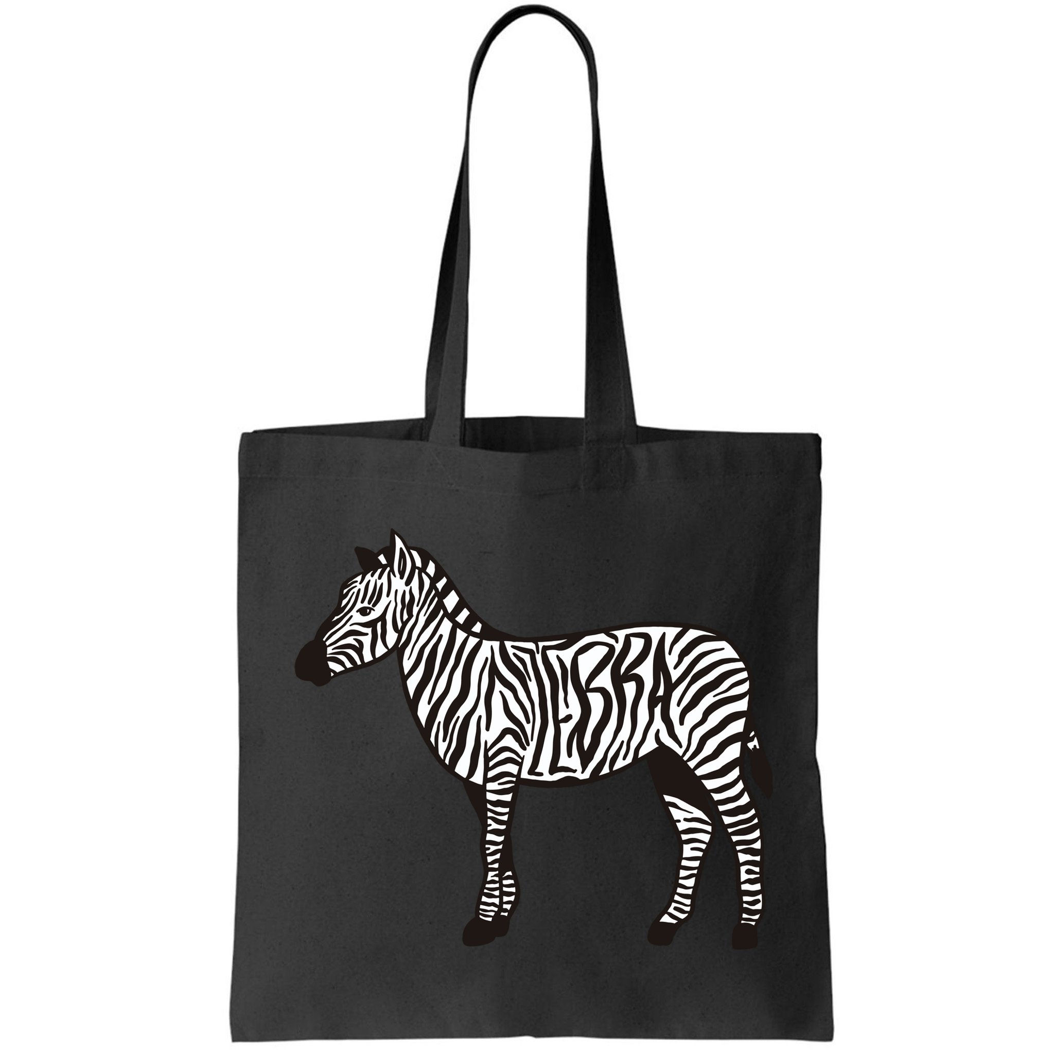 Zebra Stripes Animal Bag