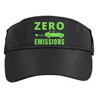 Zero Emissions Funny Electric Car Funny Electric Car Plug Me In E-Car Adult Drive Performance Visor
