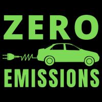 Zero Emissions Funny Electric Car Funny Electric Car Plug Me In E-Car Bucket Hat