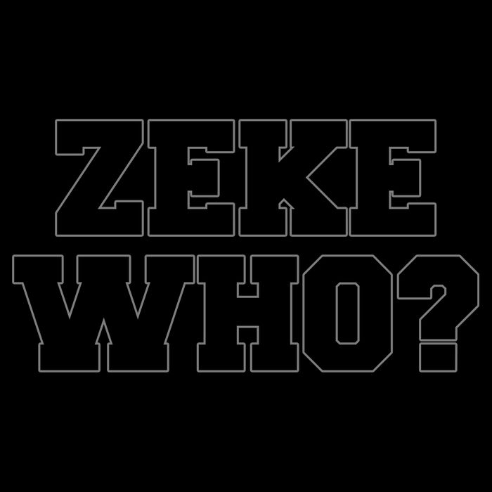 Zeke Who? Mug