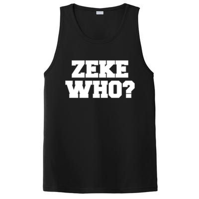 Zeke Who? PosiCharge Competitor Tank