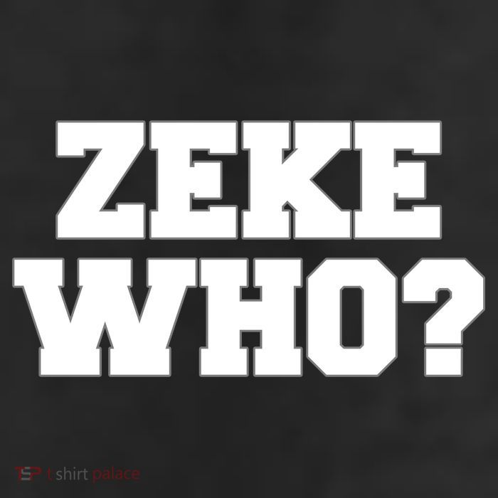 Zeke Who? Trucker Hat