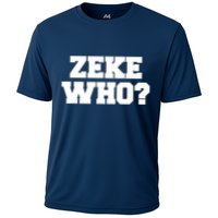 Zeke Who? Cooling Performance Crew T-Shirt
