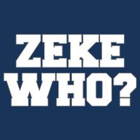 Zeke Who? Hoodie