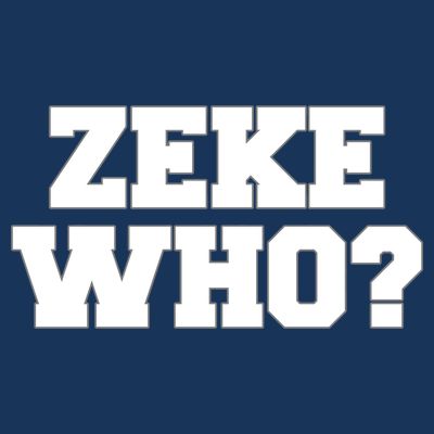 Zeke Who? T-Shirt