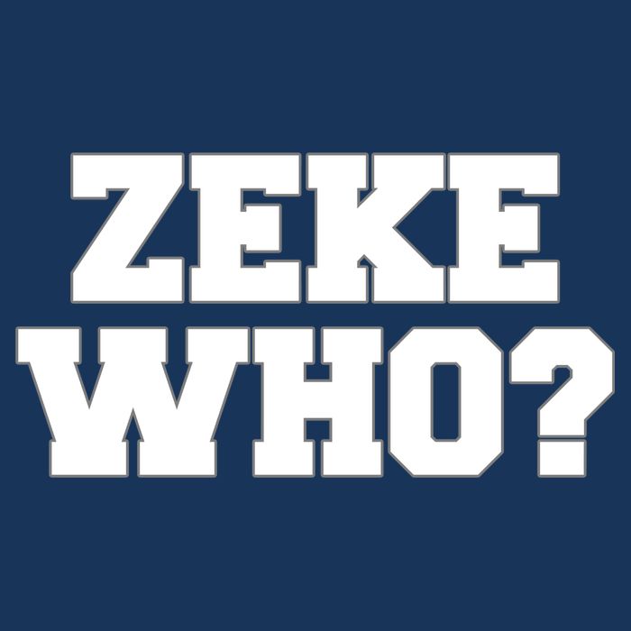 Zeke Who? 16 in Basic Backpack
