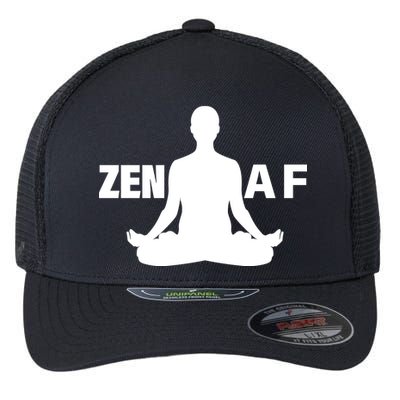 Zen AF Flexfit Unipanel Trucker Cap