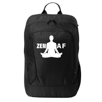 Zen AF City Backpack