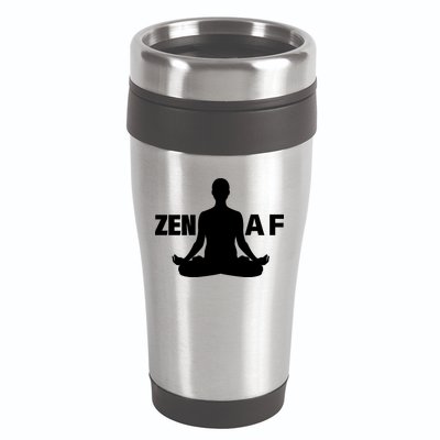 Zen AF 16oz Travel Tumbler