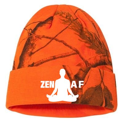 Zen AF Kati Licensed 12" Camo Beanie