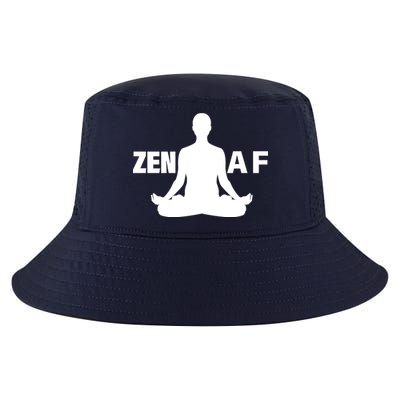 Zen AF Cool Comfort Performance Bucket Hat