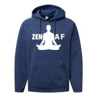 Zen AF Performance Fleece Hoodie