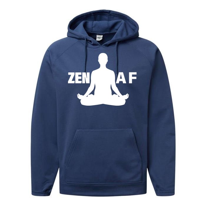 Zen AF Performance Fleece Hoodie