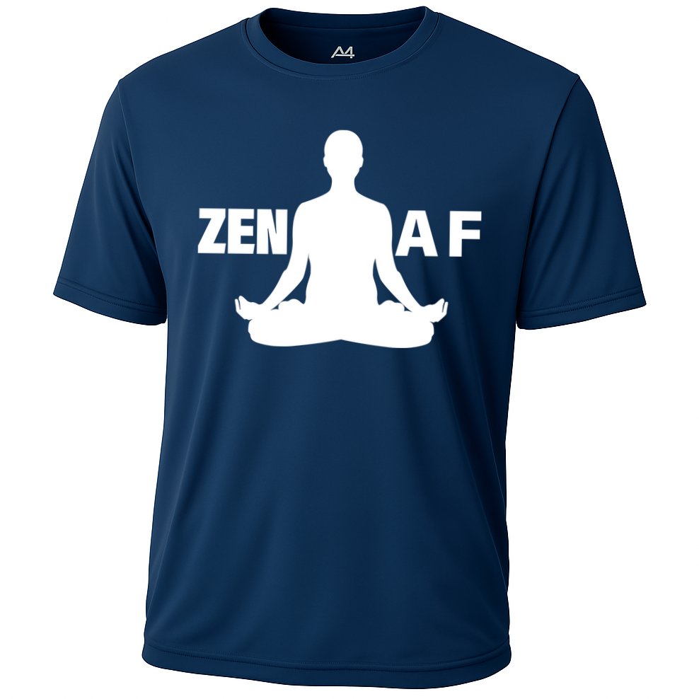 Zen AF Cooling Performance Crew T-Shirt