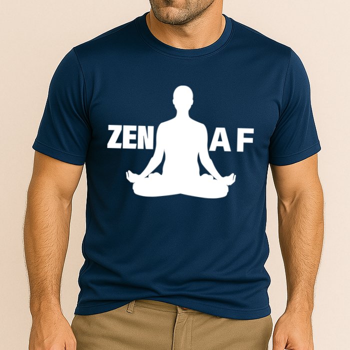 Zen AF Cooling Performance Crew T-Shirt