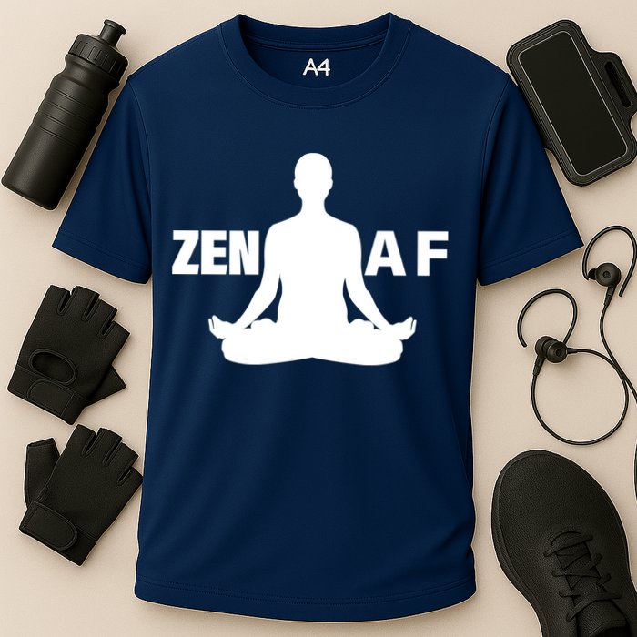 Zen AF Cooling Performance Crew T-Shirt