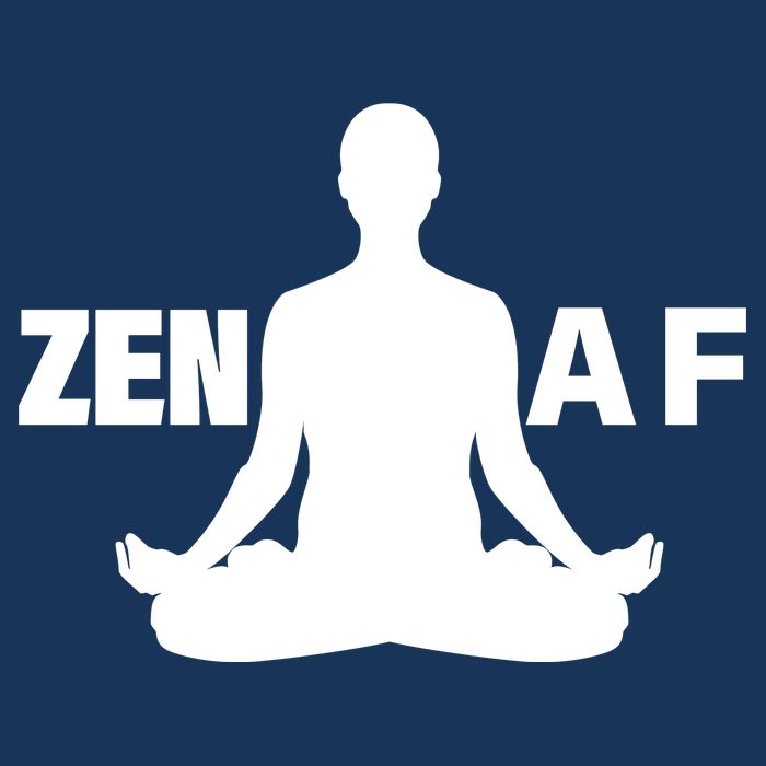 Zen AF Cooling Performance Crew T-Shirt
