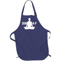 Zen AF Full-Length Apron With Pockets