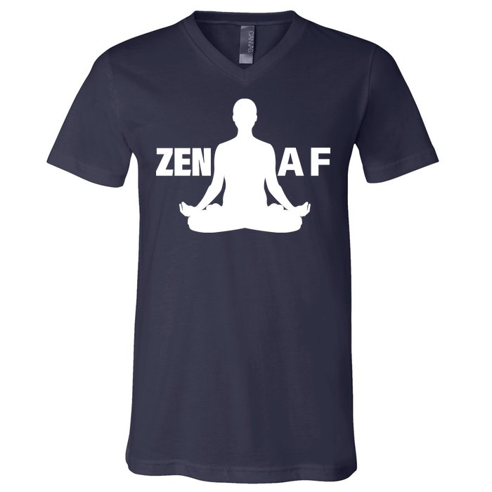 Zen AF V-Neck T-Shirt